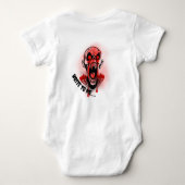 Spook Baby Strampler (Rückseite)