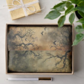 Spook Bats Spuk Dschungelkrebs Halloween Seidenpapier (Geschenk)