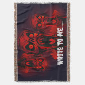 Spook Decke (Vorderseite Vertikal)