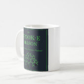 Spook-E-Pflanze-Tasse Kaffeetasse (Vorderseite Links)