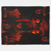 Spook Fleecedecke (Vorderseite (Horizontal))