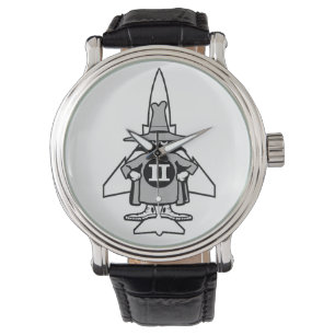 Spook mit F4 Armbanduhr