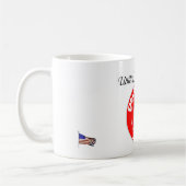 SPOOK PATCH, F-4, "Phantom" Kaffeetasse (Links)