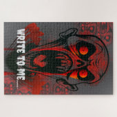 Spook Puzzle (Horizontal)