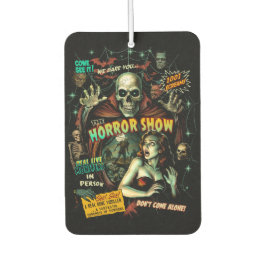 Spook Show Horror Air Freshener Autolufterfrischer