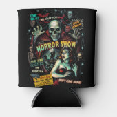 Spook Show Horror Cooler Dosenkühler (Vorderseite)