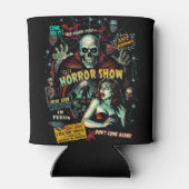 Spook Show Horror Cooler Dosenkühler (Rückseite)