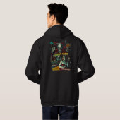 Spook Show Horror Hoodie - (Schwarz) (Schwarz voll)