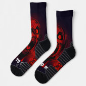 Spook Socken (Links)