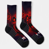 Spook Socken (Rechts)