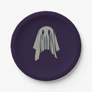 Spook-Stilplatte Pappteller