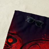 Spook Strandtuch (Beispiel)