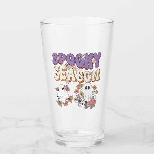 Spook-tacular Savings on Halloween Gear! Glas (Vorderseite)
