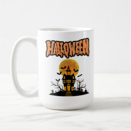 Spook-tacular Savings on Halloween Gear! Kaffeetasse