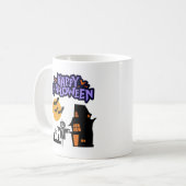 Spook-tacular Savings on Halloween Gear! Kaffeetasse (Vorderseite Links)