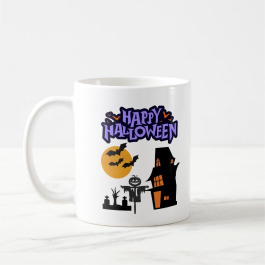 Spook-tacular Savings on Halloween Gear! Kaffeetasse (Links)