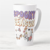 Spook-tacular Savings on Halloween Gear! Milchtasse (Rechte Ecke)