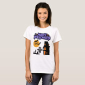 Spook-tacular Savings on Halloween Gear! T-Shirt (Vorne ganz)