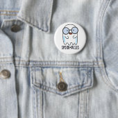 Spook-Takles Funny Ghost Pun Button (Beispiel)