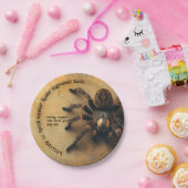 Spook-takuläre Spider HALLOWEEN Bash! Pappteller (Party)