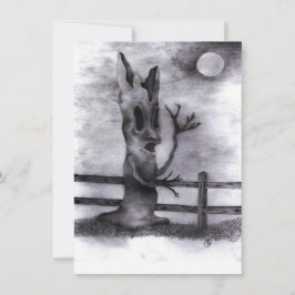 "Spook Tree" Einladung