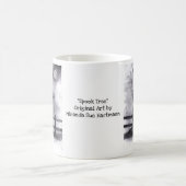 "Spook Tree" Kaffeetasse (Mittel)