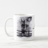 "Spook Tree" Kaffeetasse (Links)