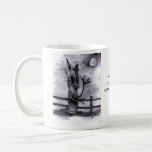 "Spook Tree" Kaffeetasse