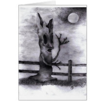 "Spook Tree"-Leerzeichen