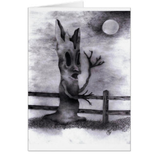 "Spook Tree"-Leerzeichen