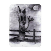 "Spook Tree" Magnet (Vertikal)
