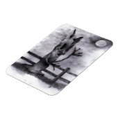 "Spook Tree" Magnet (Linke Seite)