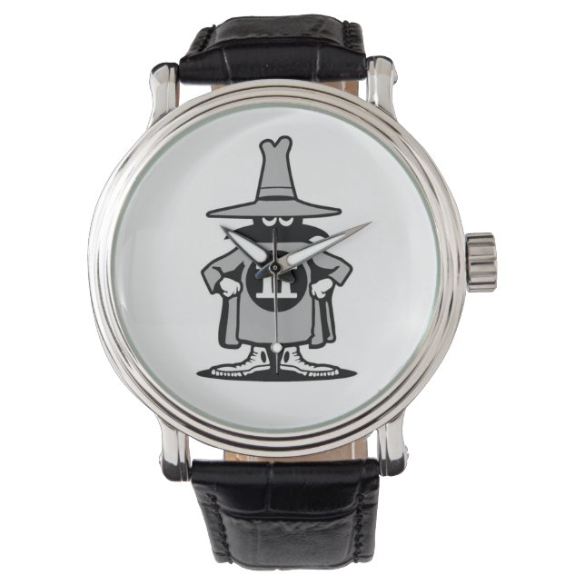Spook Watch Armbanduhr (Vorderseite)
