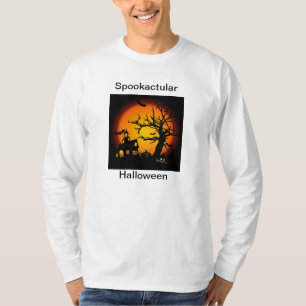Spookactular Halloween Spuk Haus-Shirt T-Shirt