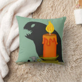 Spooked Maus Kissen (Decke)