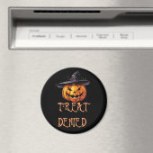 Spooker Kürbis Magnet (In Situ (Geschirrspüler))