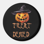 Spooker Kürbis Magnet (Vorne)
