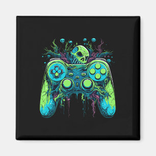Spookes Cool Gaming-Controller-Videospiel 1 Magnet