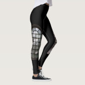 Spookes Fenster Leggings (Rechts)