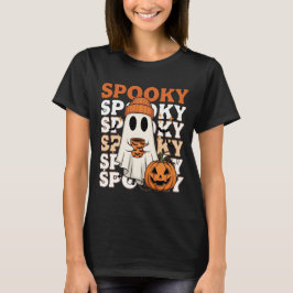 Spookes Halloween-Design T-Shirt