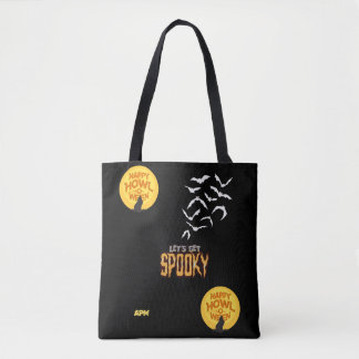 Spookes Halloween-Design Tasche