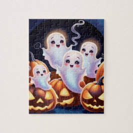 Spookes Halloween-Puzzle-Abenteuer Puzzle