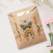 Spookes Halloween-Symbole - Trick oder Text ziehen Geschenktütchen (Versiegelt)