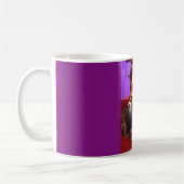 Spookes Skelett Kaffeetasse (Links)