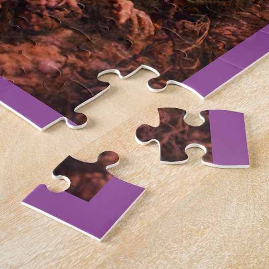 Spookes Skelett Puzzle (Seite)