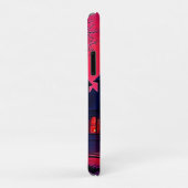 Spookes Spuk Haus im Dusk Design Case-Mate iPhone Hülle (Hinten/Rechts)