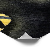 Spookes Spuk HausHalloween, Beängstigende Geister Poster (Ecke)