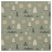 Spookie-Dinge - Alter, Kiefer, Fauna, Taubengewebe Stoff (Muster)