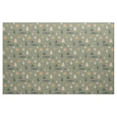 Spookie-Dinge - Alter, Kiefer, Fauna, Taubengewebe Stoff (Fat Quarter (45,7 x 55,9 cm))