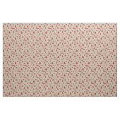 Spookie-Dinge Muster - Taube + Ruby-Gewebe Stoff (Yard (91,4 cm))